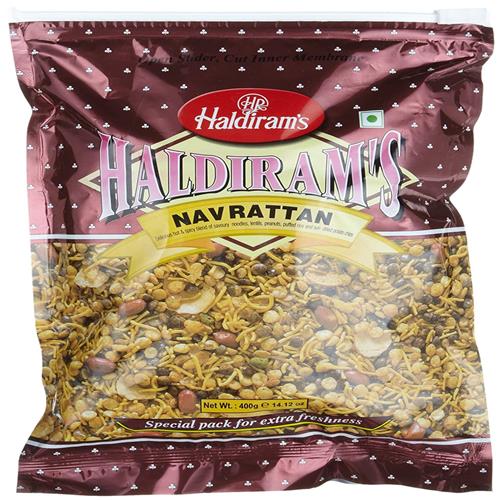 HALDIRAM NAVRATAN MIX 440g